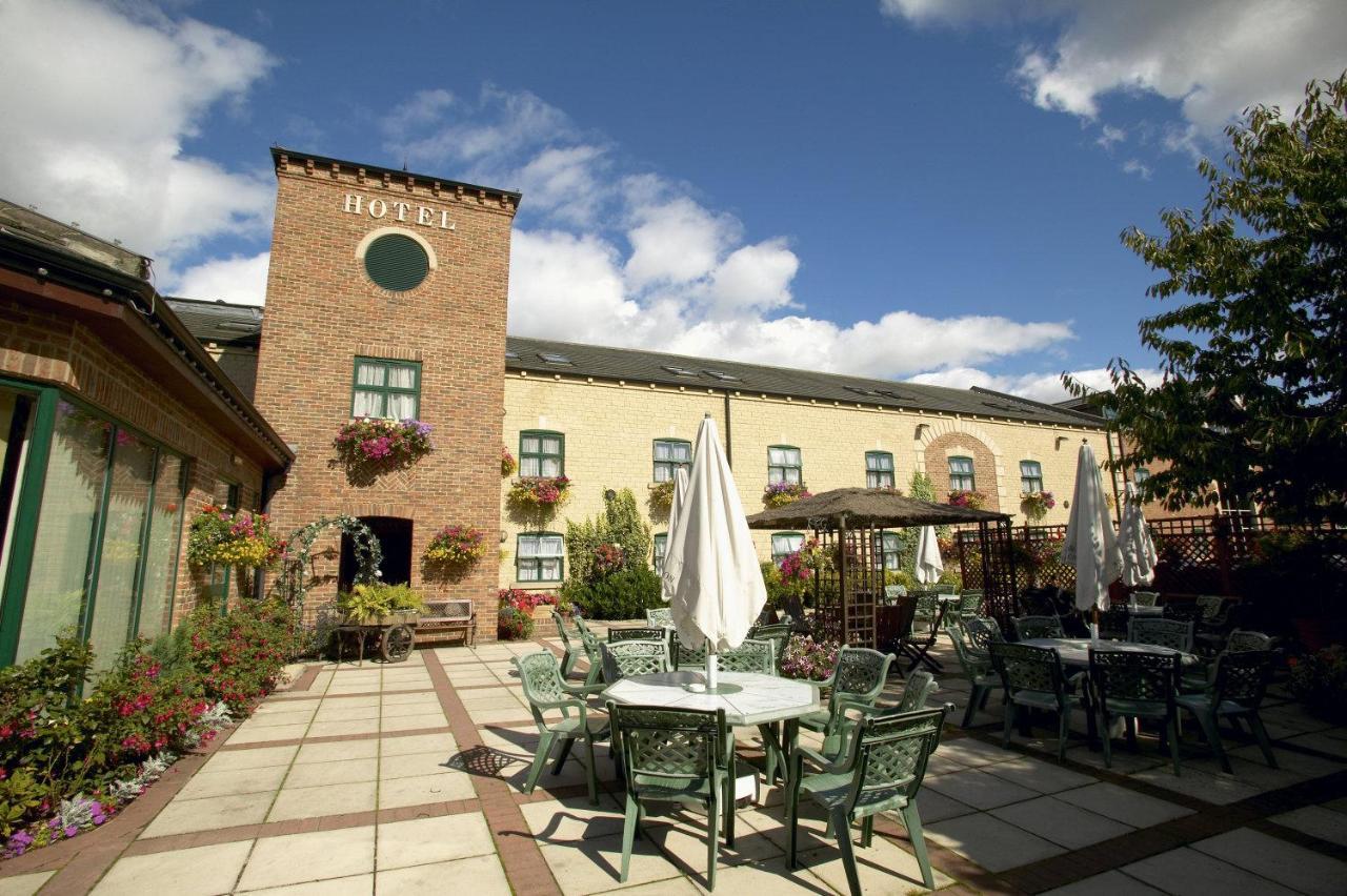 Corn Mill Lodge Hotel Leeds  Luaran gambar